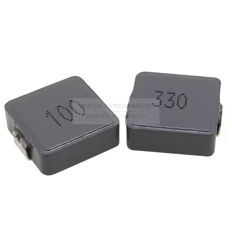 10 шт 10x10x4 мм SMD Силовые индукторы 1uh 1R0 2.2uh 2R2 4.7uh 4R7 6.8uh 6R8 10uh 100 220uh 220 чип индуктор 1040
