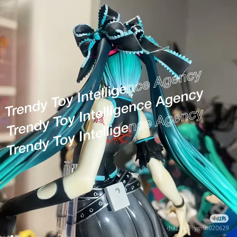 Фото Фигурка-статуэтка Unioncre Hatsune Miku Vocaloid: Заключенные и бумажные самолеты, аниме-модель, игрушка, подарок №4