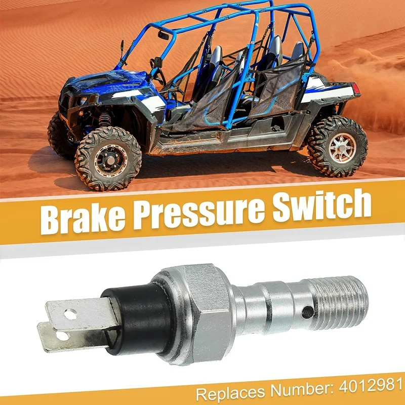 Фото Brake Pressure Switch Pressure Switch Car Pressure Switch For Polaris RGR RZR Ranger 900 800 500 400 570 4012981 №1