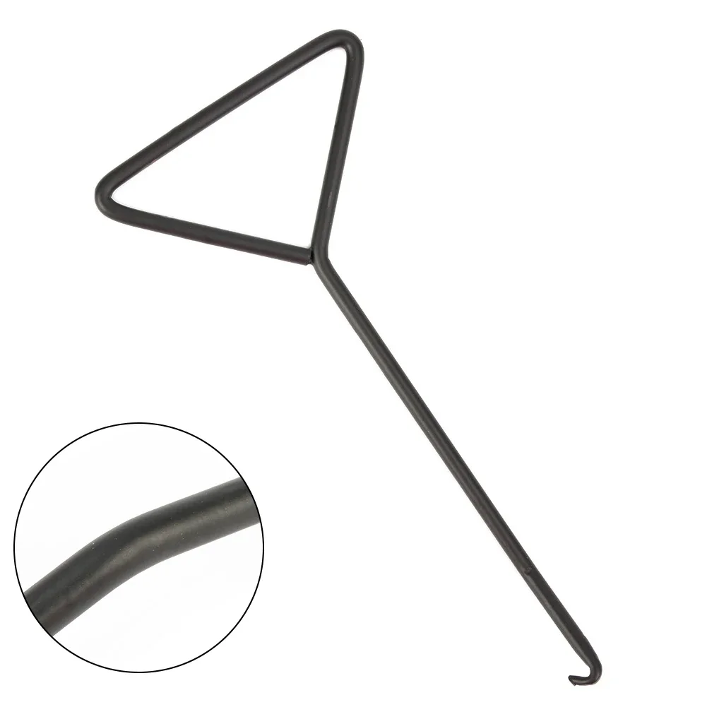 Инструмент для съемки тяжелых мотоциклетных пружин идеально подходит снятия и