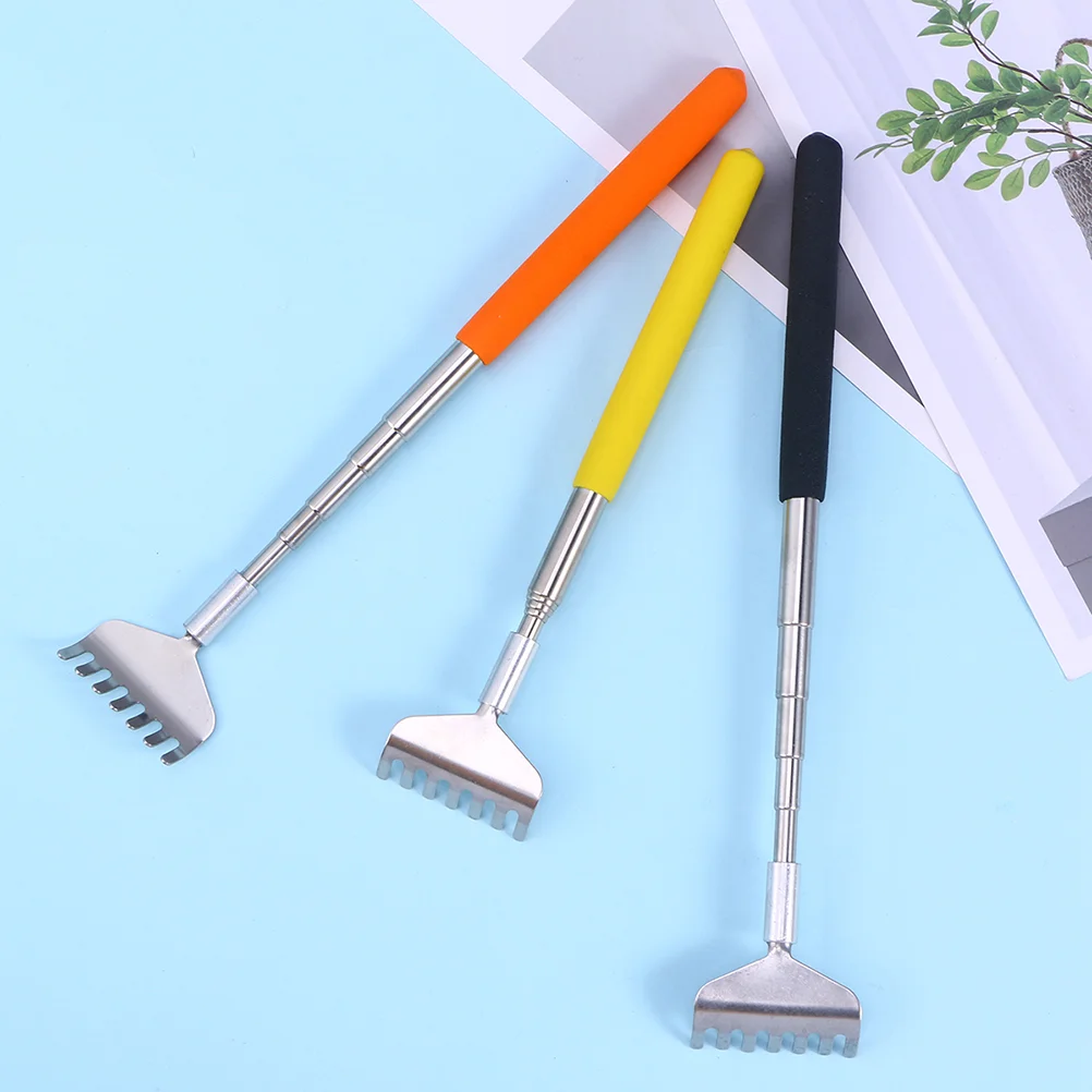 

4PCS Hand Back Scratcher Good Back Scratcher Personalized Back Scratcher Back Scraper Back Scratchers Boots