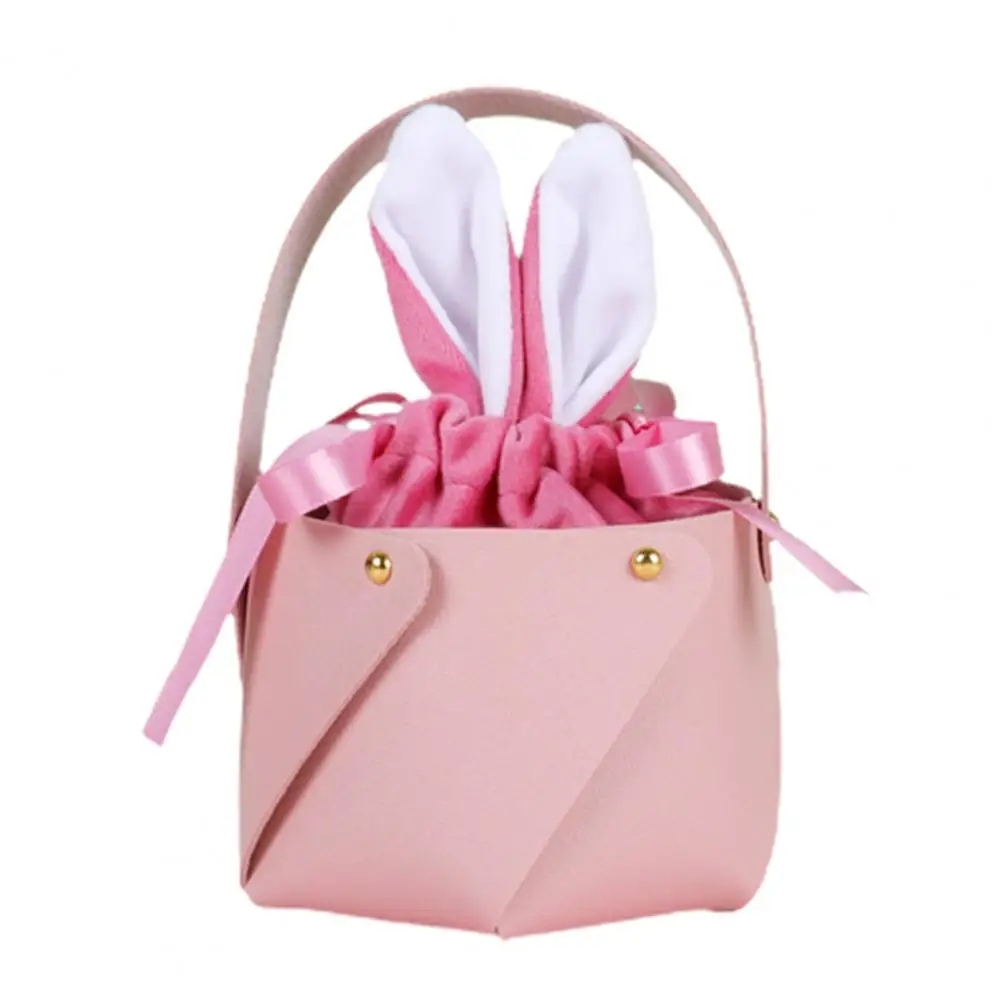 

Fashion Packaging Bag Drawstring Design Reusable Wear Resistant Candy Storage Bag Party Supplies