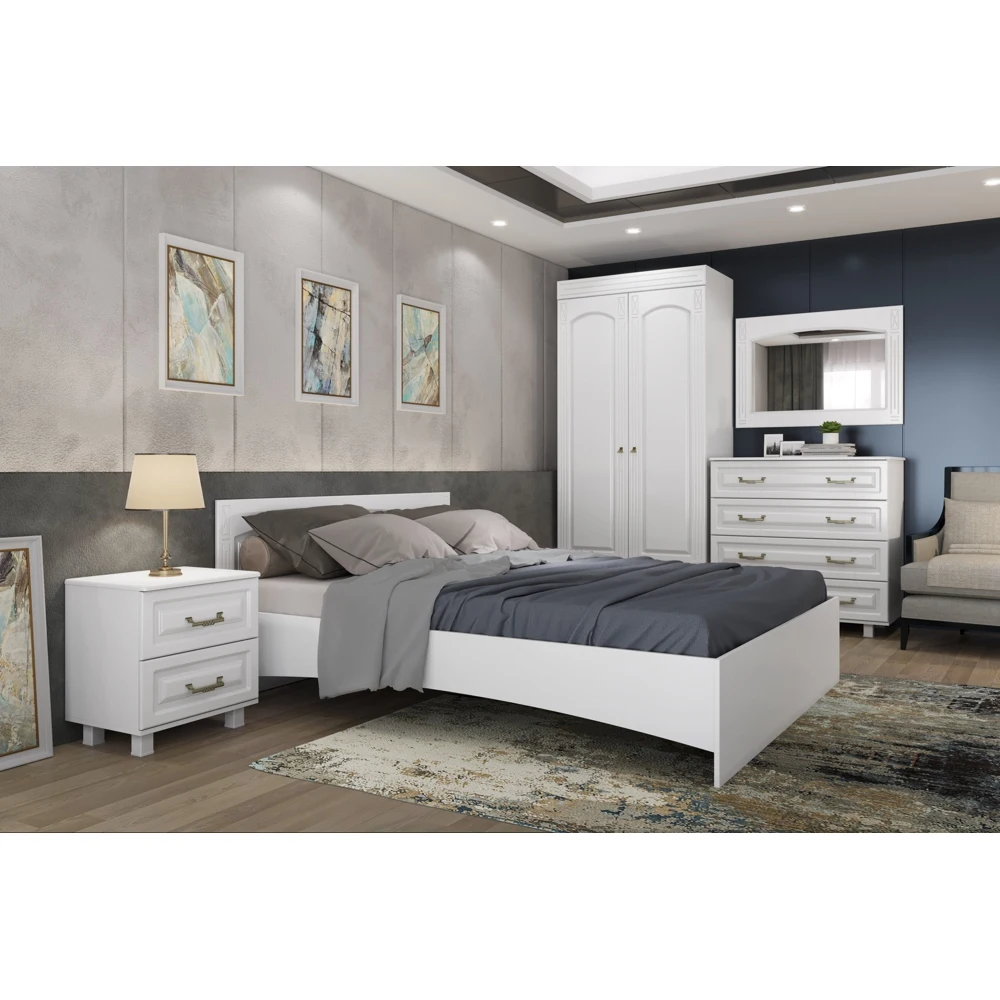 Шкаф платяной Compass Элизабет ЭМ-6 |