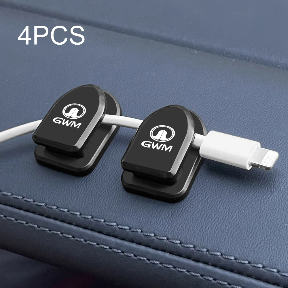 

Автомобильный крючок-органайзер, зажим для хранения, автомобильные аксессуары для GWM Great Wall Poer Tank 300 500 5610 Haval H6 H9 Gt Rhd 400 Wingle 7 Steed