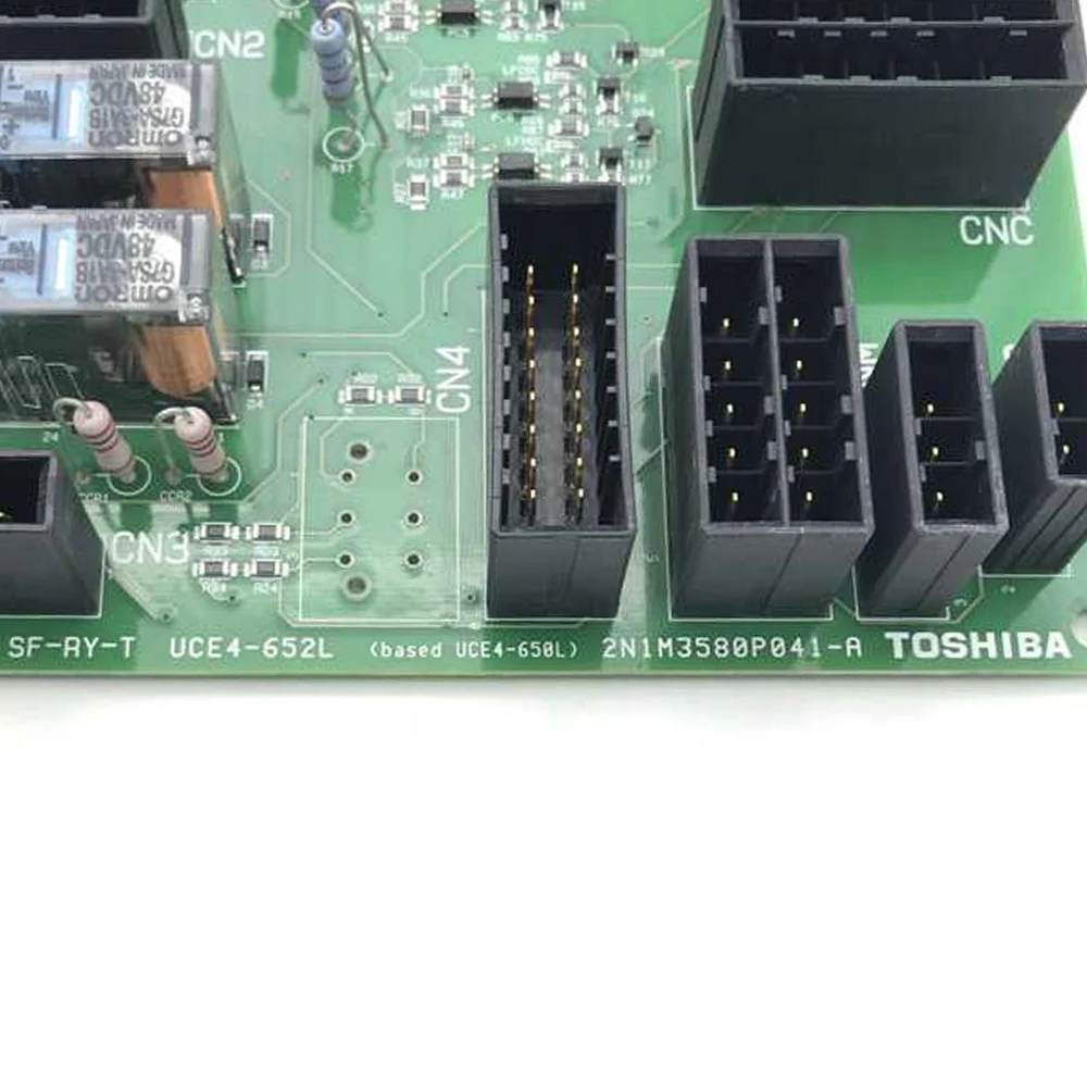 Toshiba Elevator CV600 CV620 Relay PCB Board SF-RY-C1 SF-RY-C SF-RY-T UCE4-645L UCE4-504L UCE4-652L 1 Piece enlarge