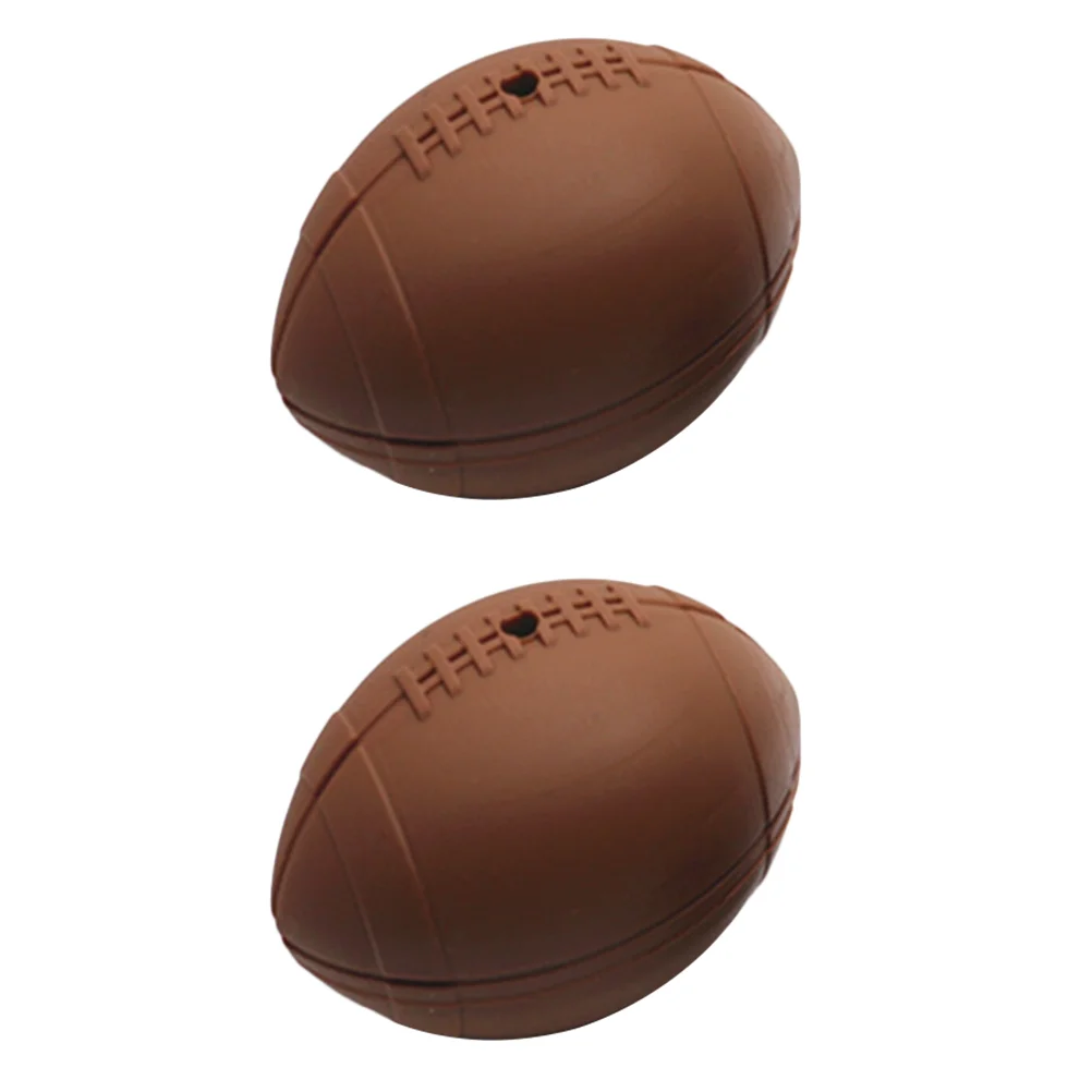 

Ice Rugby Molds Silicone Making Footballcube Makersports Decorative Flexible Tool Chocolate Rubber Cake Pan Cocktail Tray Soccer