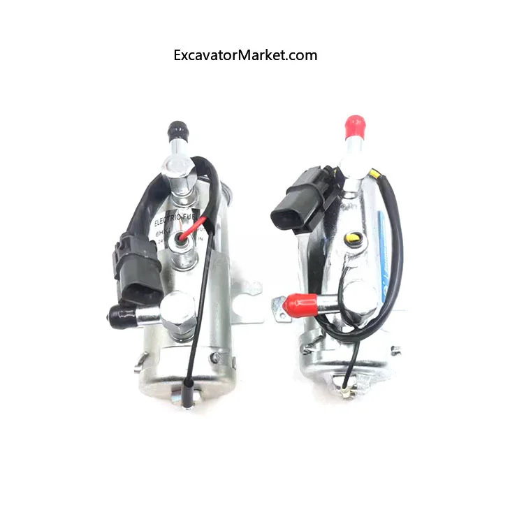 Для ISUZU чехол CX SUMITOMO SH HITACHI ZX ZAX120 200 240-3 5 6 электронный масляный насос запасной