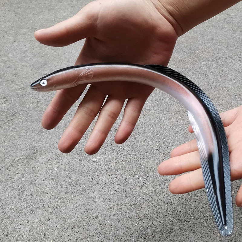 Приманка Sea Eel Swimbait для рыбалки в ассортименте