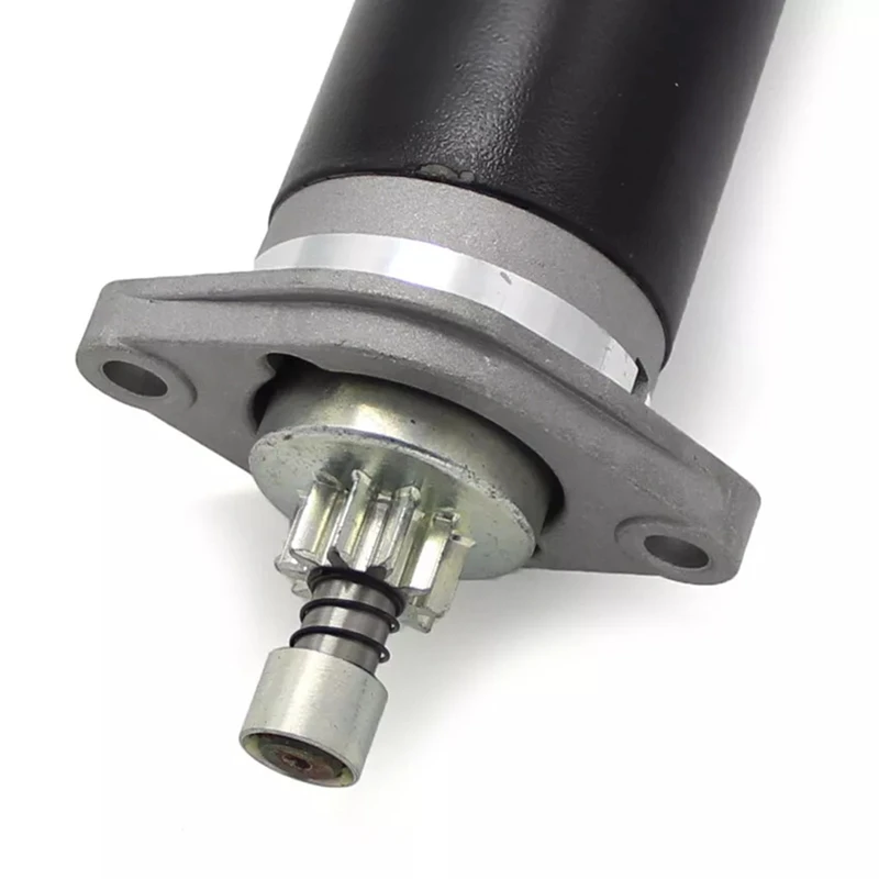 Стартер лодочного двигателя 350-76010 350-76010-0M для подвесных двигателей TOHATSU M15 M18 M8 M9.8