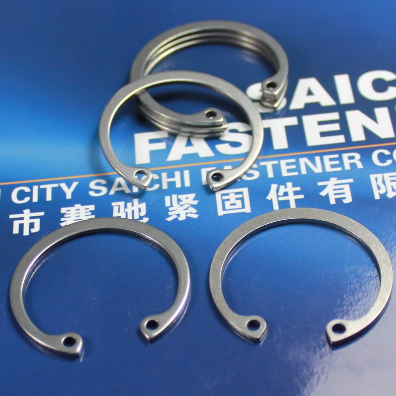 Внутреннее удерживающее кольцо (внутренние стопорные кольца RTW 120) DIN472 |