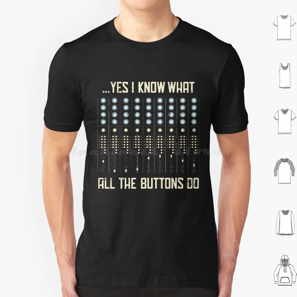 

Да, я знаю, что делают все кнопки-Забавный музыкальный подарок, футболка большого размера, 100% хлопок, да, я знаю, что все, да, я знаю, что все