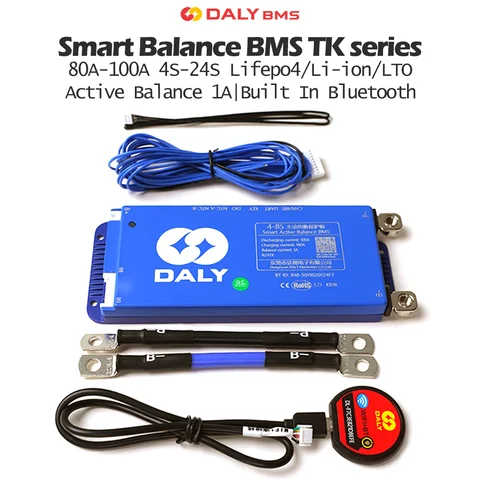 Daly Smart BMS 100 BALANCE