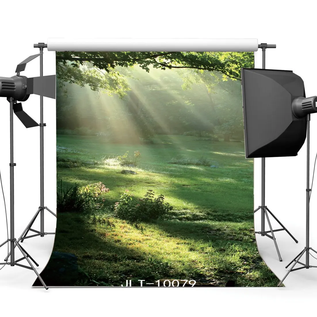

Photography Backdrops Rural Forest Green Grass Field Sunshine Nature Newborn Baby Toddlers Adults Lover Portraits Background