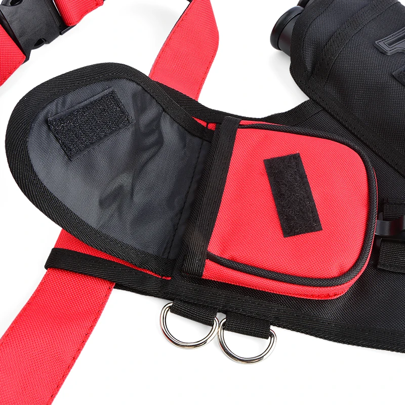 Футляр для стрелок Archery Arrow Quiver Case 3 Tube Waist Bag Hold 20-30Pcs Arrows Hip Adjustable Belt Buckle Hunting Shooting.