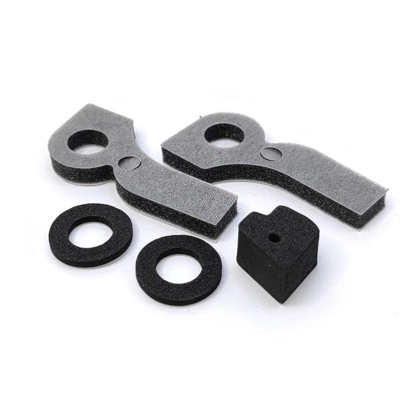 5 комплектов уплотнений разработчика для Ricoh MP1350 MP1357 MP1107 MP1356 MP1106 MP 907 906 уплотнение