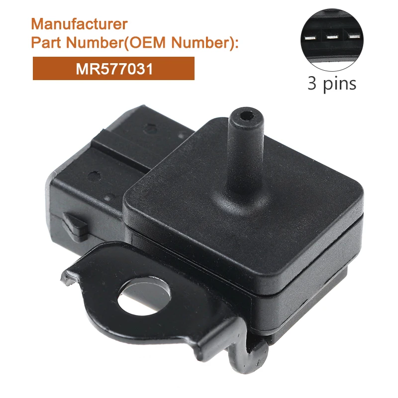 Рисунок 4 - Новый датчик карты MR577031