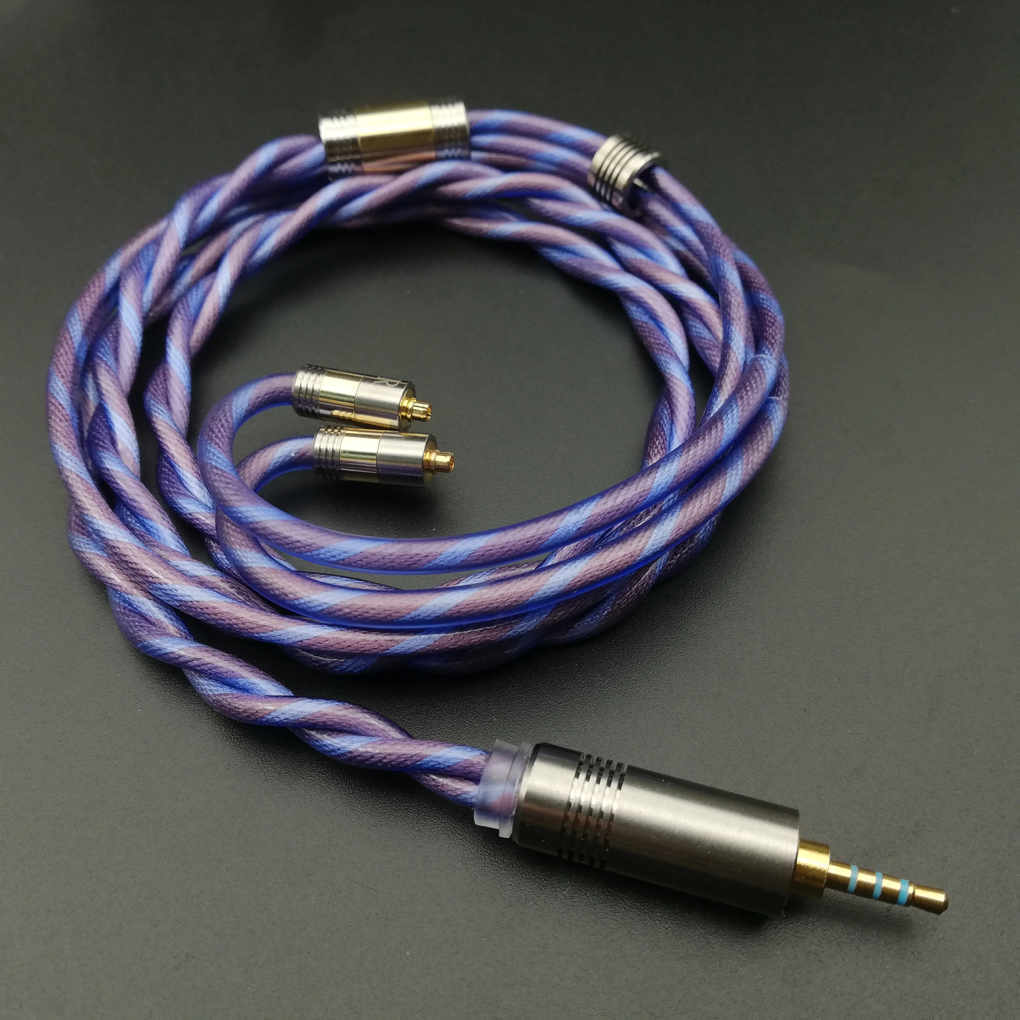 ΠΠ°Π±Π΅Π»Ρ Hiclass Litz Iem OCC Ρ ΠΏΠΎΡΠ΅ΡΠ΅Π±ΡΠ΅Π½Π½ΡΠΌ ΠΏΠΎΠΊΡΡΡΠΈΠ΅ΠΌ, ΠΏΠΎΠ·ΠΎΠ»ΠΎΡΠ΅Π½Π½ΡΠΌ ΡΠ΅ΡΠ΅Π±ΡΠΎΠΌ ΠΈ ΠΏΠΎΡΠ΅ΡΠ΅Π±ΡΠ΅Π½Π½ΡΠΌ ΠΏΠΎΠΊΡΡΡΠΈΠ΅ΠΌ, 2-ΠΊΠΎΠ½ΡΠ°ΠΊΡΠ½ΡΠΉ ΠΊΠ°Π±Π΅Π»Ρ 0,78 Mmcx Qdc ΠΠ°Π±Π΅Π»Ρ Hiclass Litz Iem OCC Ρ ΠΏΠΎΡΠ΅ΡΠ΅Π±ΡΠ΅Π½Π½ΡΠΌ ΠΏΠΎΠΊΡΡΡΠΈΠ΅ΠΌ, ΠΏΠΎΠ·ΠΎΠ»ΠΎΡΠ΅Π½Π½ΡΠΌ ΡΠ΅ΡΠ΅Π±ΡΠΎΠΌ ΠΈ ΠΏΠΎΡΠ΅ΡΠ΅Π±ΡΠ΅Π½Π½ΡΠΌ ΠΏΠΎΠΊΡΡΡΠΈΠ΅ΠΌ, 2-ΠΊΠΎΠ½ΡΠ°ΠΊΡΠ½ΡΠΉ ΠΊΠ°Π±Π΅Π»Ρ 0,78 Mmcx Qdc