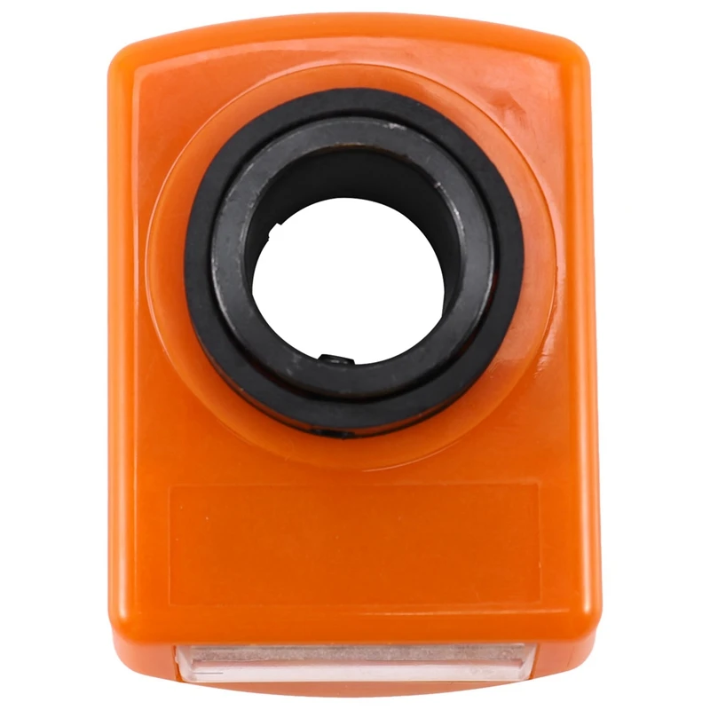 

3X Machine Lathe Part 20Mm Bore Digital Position Indicator Orange