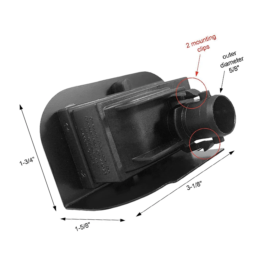 

Grill Ignition Kit For Weber Q120 Q220 80475 Gas Grill Replacement Ignition Kit Outdoor Picnic Baking Grill Ignition Assembly