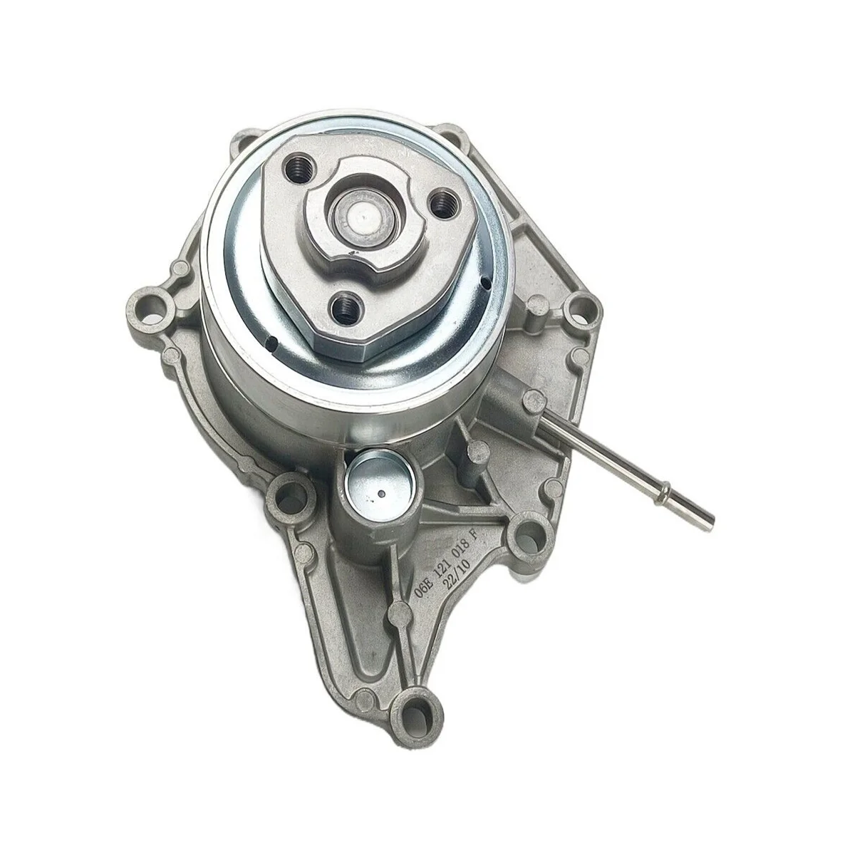 Водяной насос охлаждения двигателя для VW Touareg AUDI A4 A5 A6 A8 Q5 06E121018K 06E121018N 06E121018F 06E121016Q