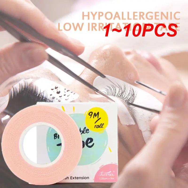 

1-10 шт., многофункциональная шелковая цветная лента