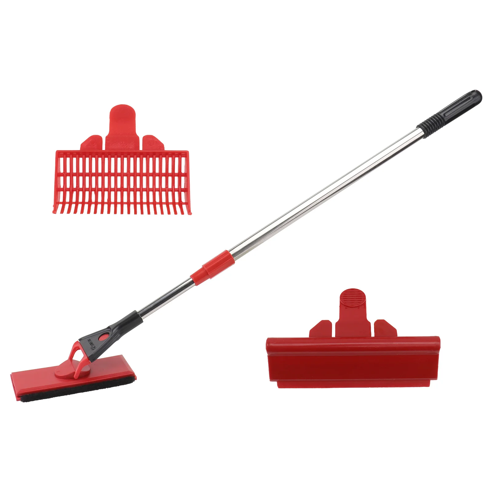 

Fish Tank Aquarium Cleaning Cleaner Scrubber Scraper Brush Algae Tool Scrape Spongebrushes Kit Gravel Setpad Accessory Clean