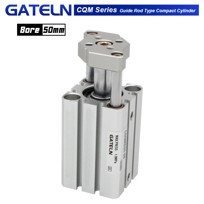 

Пневматический цилиндр GATELN CQMB50 CDQMB50