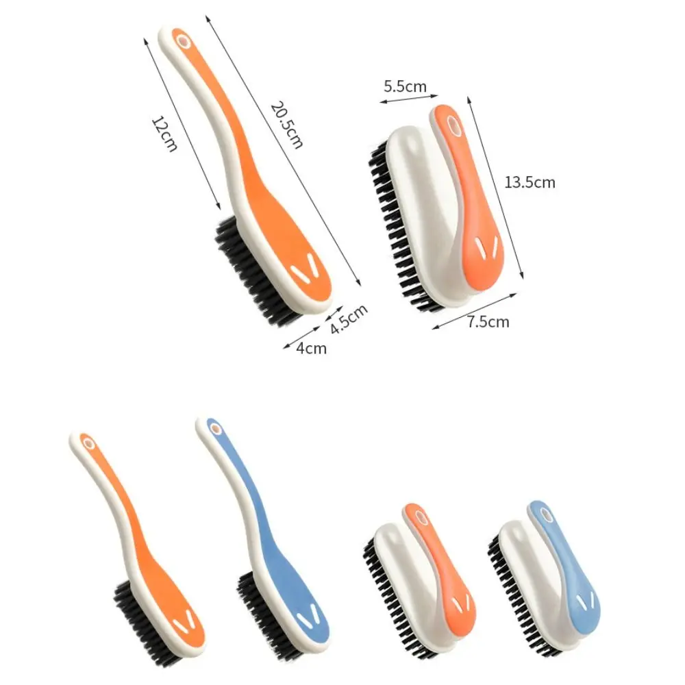 Домашняя Щетка Для Чистки Обуви Мягкая Щетина Бытовой Инструмент Пыли Удаления