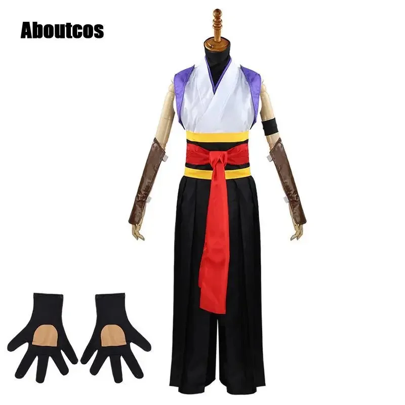 Костюм для косплея бесконечность Aboutcos SK8 костюм Каору сакуройки скейтборда