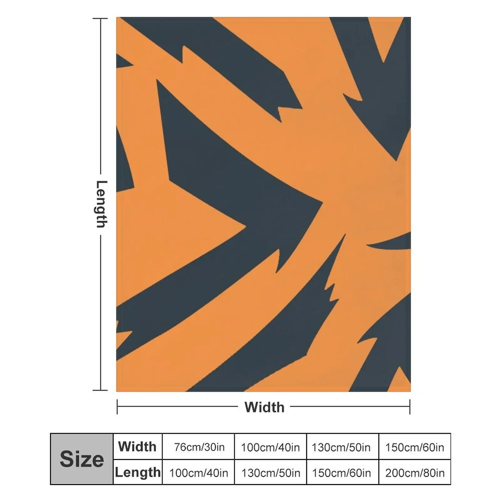 Arcanine Pattern Throw Blanket Thins for sofa Blankets