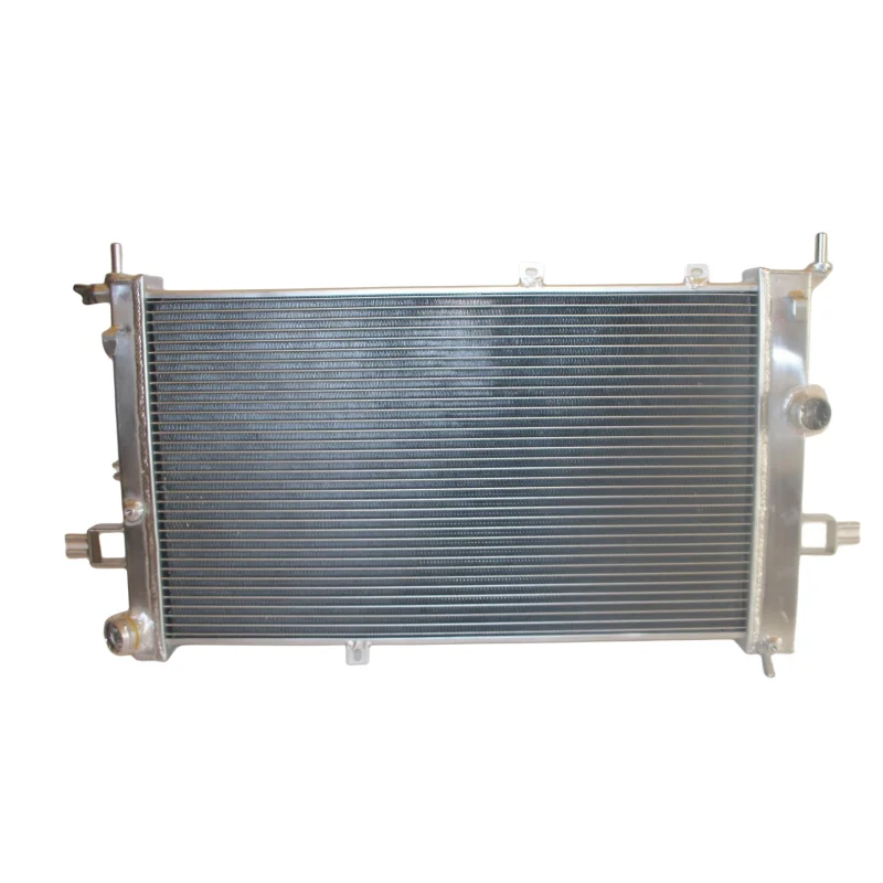 Алюминиевый радиатор для 1998-2005 Opel Astra G Z20LET GSI Шри T98 Vauxhall Zafira 2 0 Turbo 1999 2000 2001 2002 2003 2004