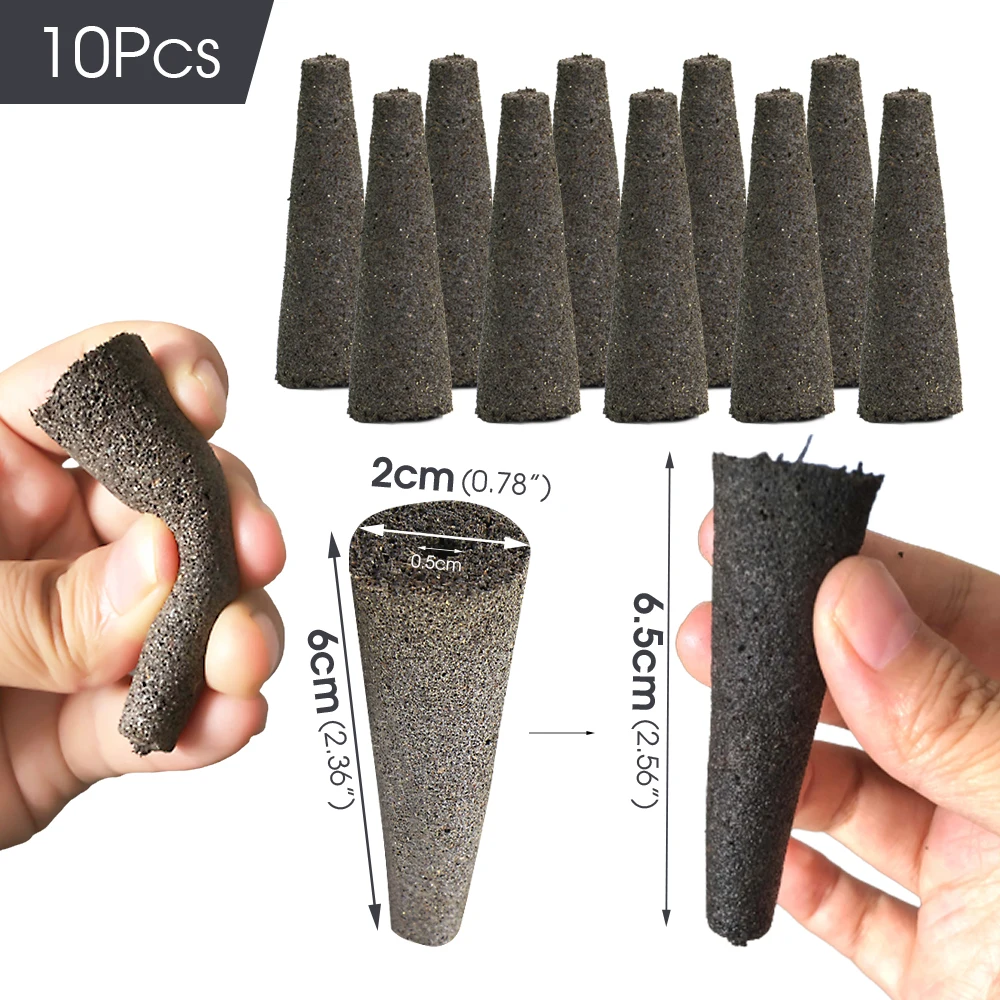 

Гидропонная губка для роста семян RBCFHI 6x2 см