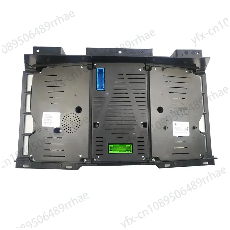 ДЗ 93189582230 SHACMAN F3000 F2000 Приборная панель в сборе Дисплей приборной панели Одометр