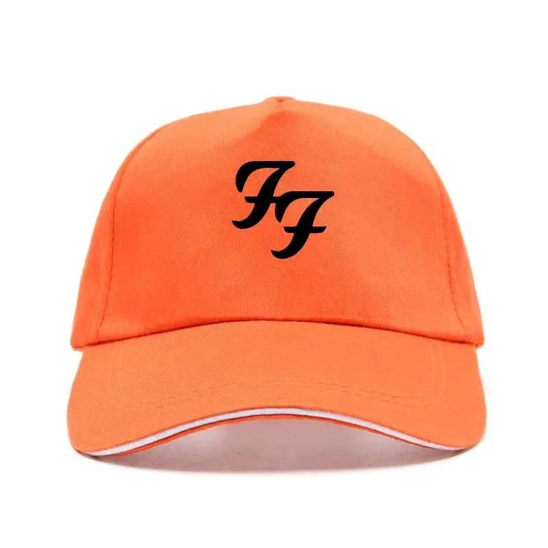 

Новая бейсболка hatprint en' Hard Rock Ro Band FF Fahion etter Dave Groh Guitar it en' T whoeae