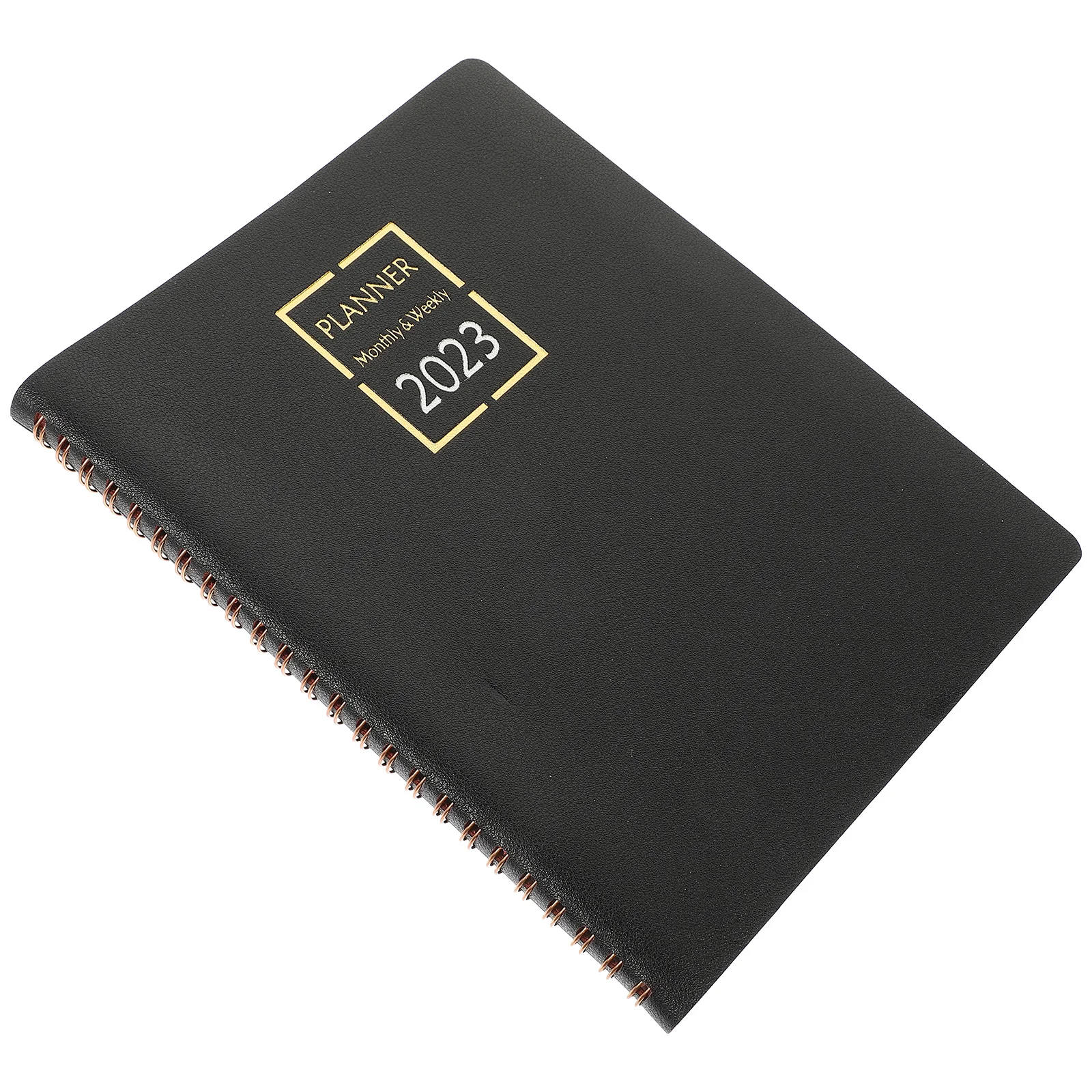 

Planner Notepad Monthly Schedule Calendar Notebook Daily Agenda Planning Weekly Students Journal Book Work Decorative English