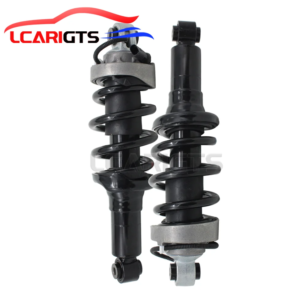 

2pcs For Audi R8 2007-2015 R8 Spyder 2010-2015 Front Left/Right Air Suspension Shock Absorber Ride Strut 420412019AH 420412020AH