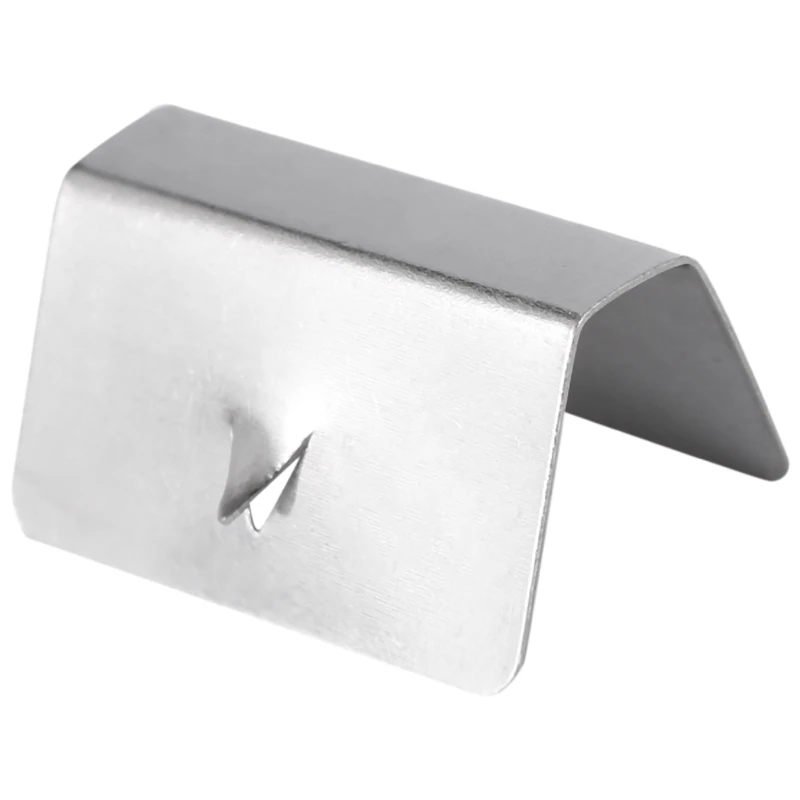 10 шт. автомобильный зажим для бровей от дождя дефлектор ветра и металлические