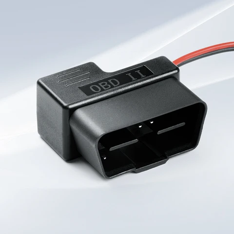 Комплект 70mai OBD II Type-C для видеорегистраторов с круглосуточным наблюдением — фото устройства