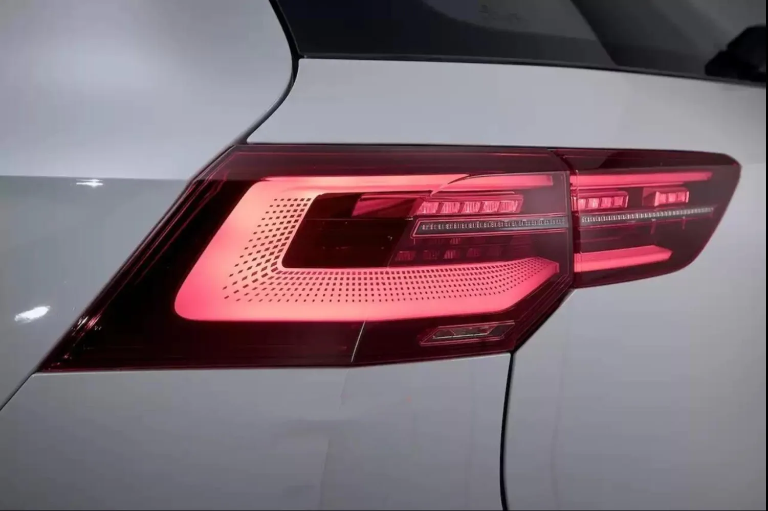 Задний фонарь для Volkswagen vw golf 8 gti