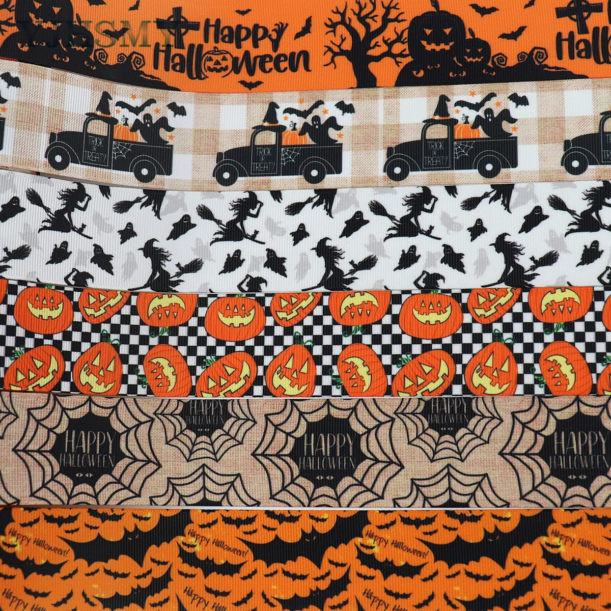 Мультяшная Милая печатная корсажная лента 1 ''x 5 ярдов ремесла самодельная