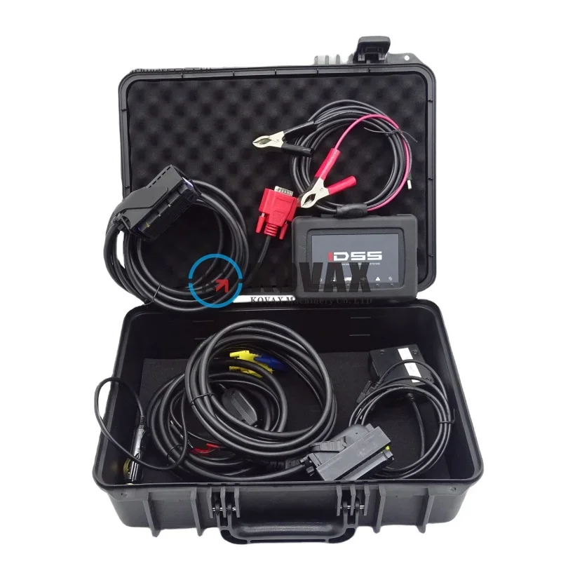 IDSS G-IDSS E-IDSS Диагностический инструмент Производство двигателей Экскаватор