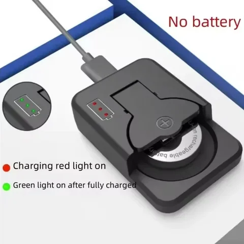 Перезаряжаемые литиевые батареи LIR2450 3.6В 5-50 шт