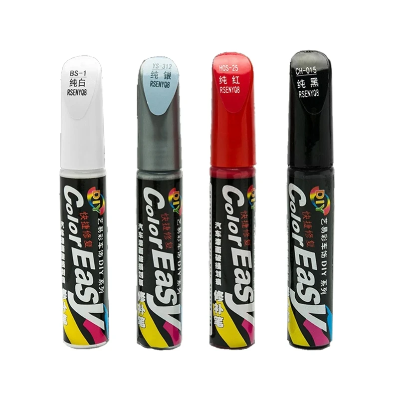 

Car Waterproof Permanent Paint Marker Pen Metal Paint Rubber Pens Scratch Repair Drop Shipping