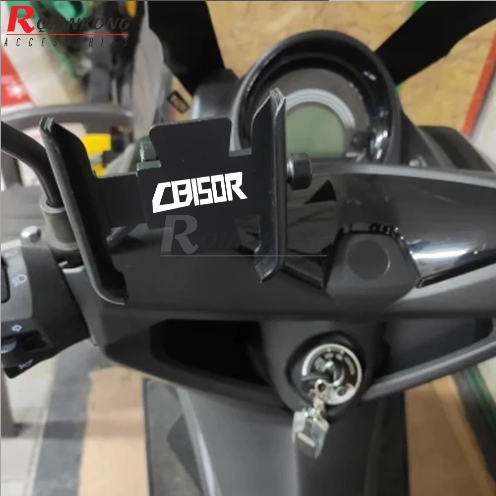 Для Honda CB150R CB 150 R 150R 2013-2022 2023 2024 2025 Универсальное зеркало заднего вида на руль