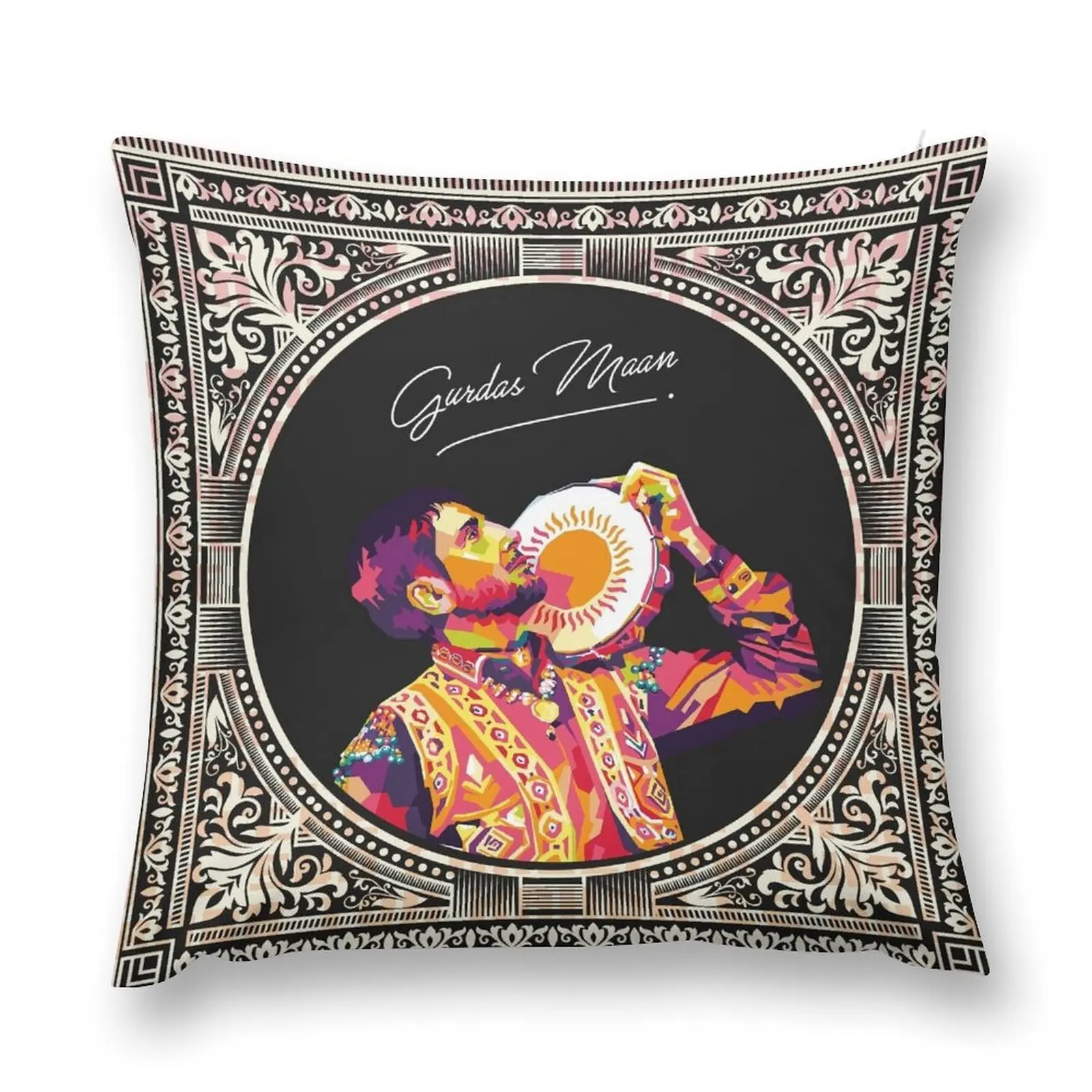 Покрывало для диванной подушки наволочка подушка