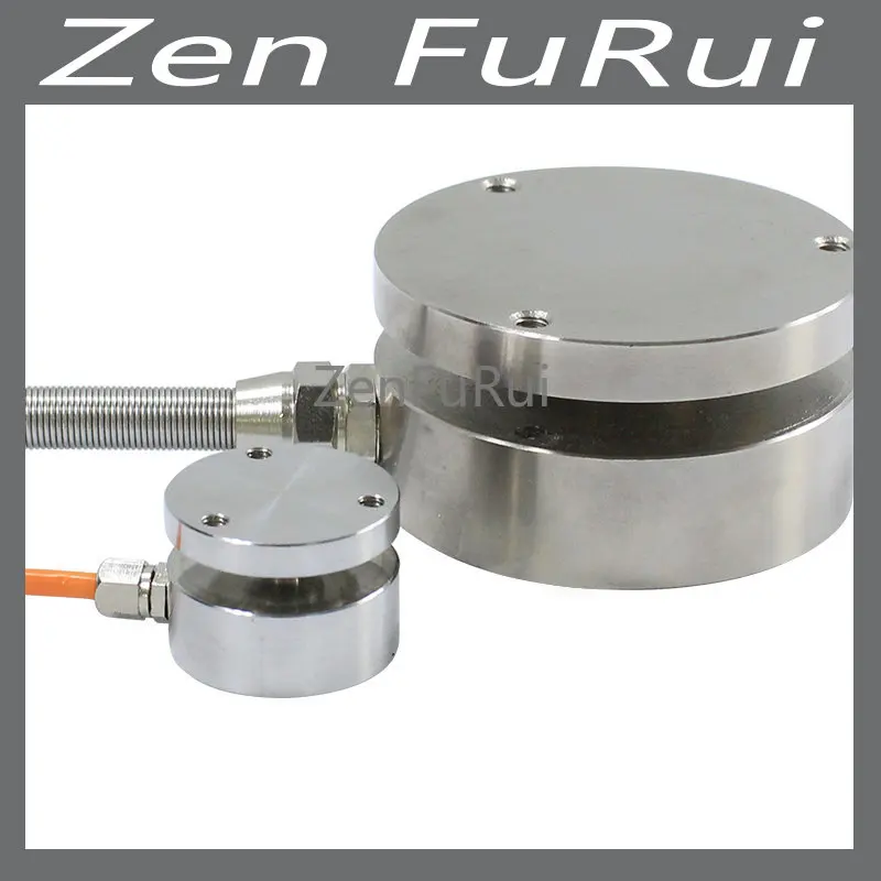 

Плоская мембранная коробка датчик силы измеритель нагрузки 50 кг 500 кг 2000 кг 10 тонн датчик нагрузки для испытания на удар