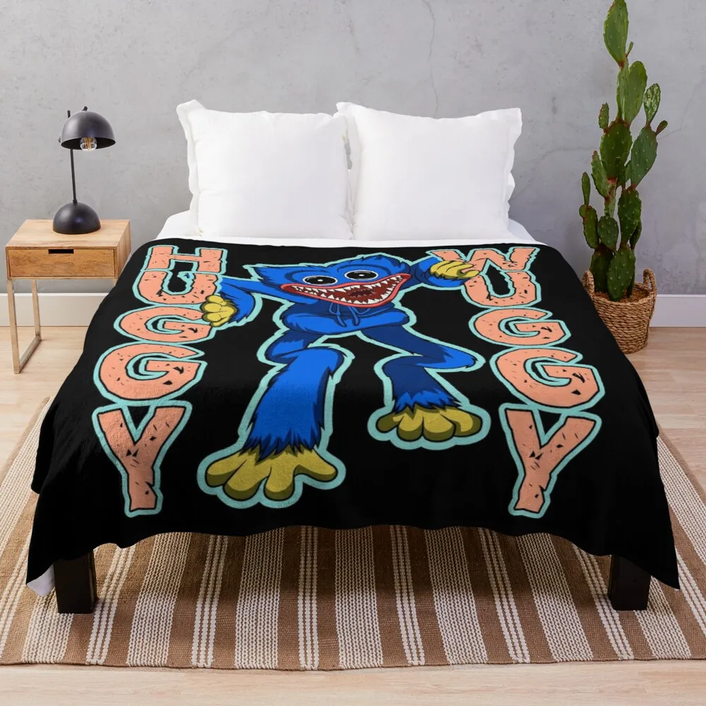 

Huggy Wuggy одеяло Спальный мешок одеяло