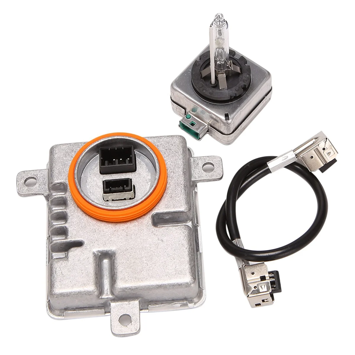 Блок балласта ксеноновых фар модуль HID-контроллера + провод лампа D3S 6000K для 911 981