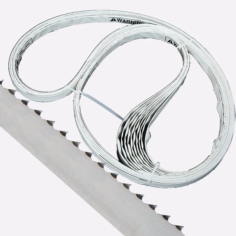 Ленточная пила для мяса размер лезвия 1840 прочная стальная ленточная и костей из