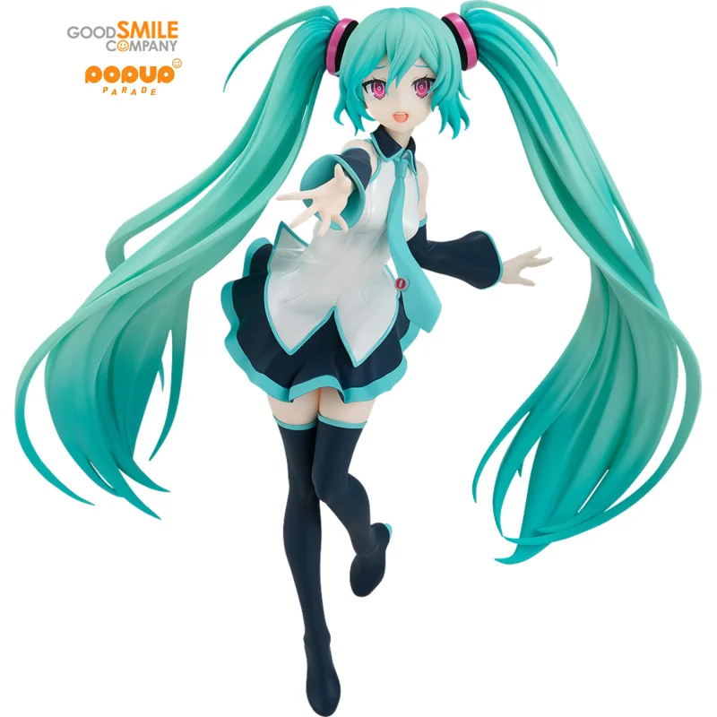 

GOOD SMILE GSC POP UP PARADE VOCALOID Hatsune Miku Even If There Is No Love As Long As There Is You Ver L 24cm Model Toys